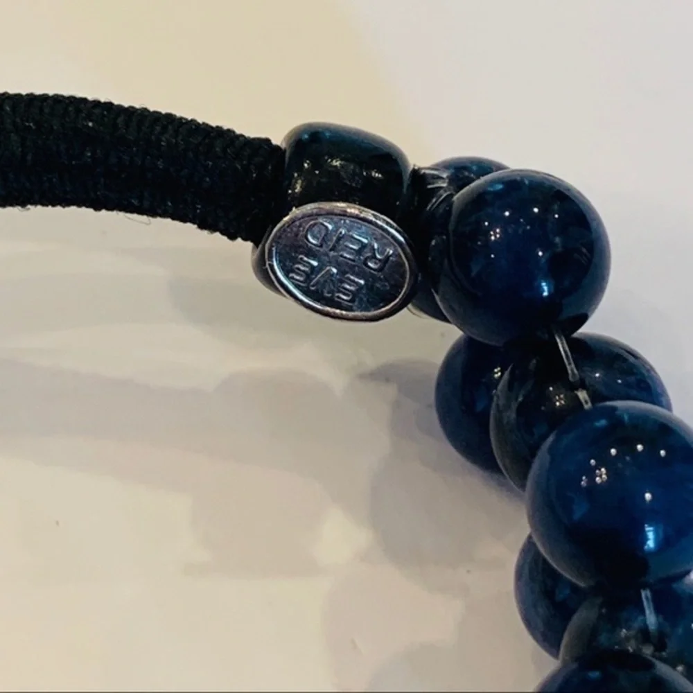 Eve Reid natural stone quality hair tie